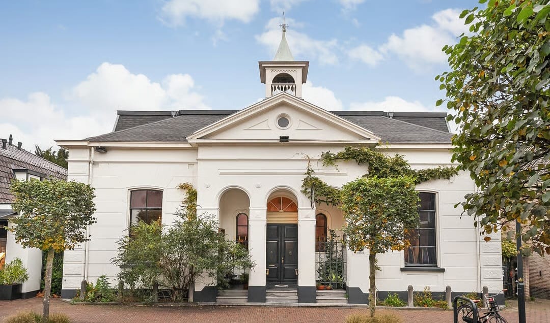 Chef preparing food in the kitchen